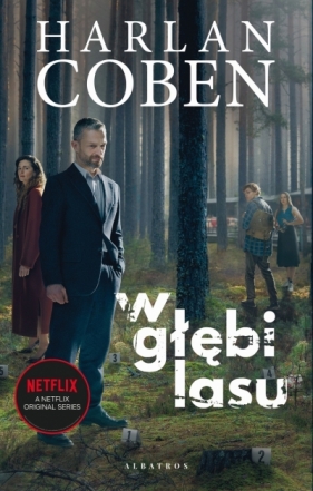 W głębi lasu (wydanie serialowe) - Harlan Coben