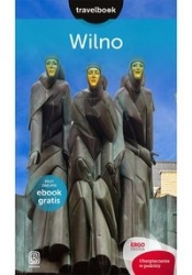 Wilno Travelbook - Konrad Korycki
