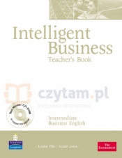 Intelligent Business Intermediate TB z CD-Rom
