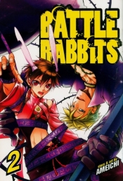 Battle Rabbits Vol. 2
