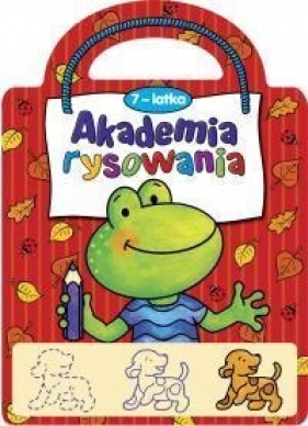 Akademia rysowania 7-latka - Agnieszka Bator