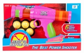 Pistolet Mega Creative na piłkach (460368)