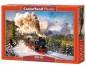Puzzle Steam Train 1000 (C-103409)