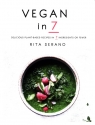 Vegan in 7 Serano Rita