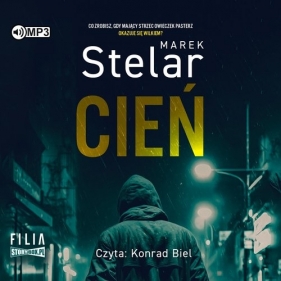 Cień (Audiobook) - Marek Stelar