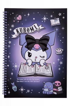 Coolpack, Kołobrulion A4/100k - Kuromi (14409PTR)