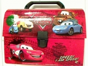 Kuferek oklejany Cars