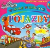 Pojazdy wesołe wierszyki