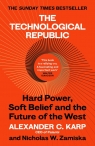 The Technological Republic Alexander Karp