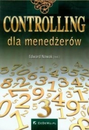 Controlling dla menedżerów - <br />