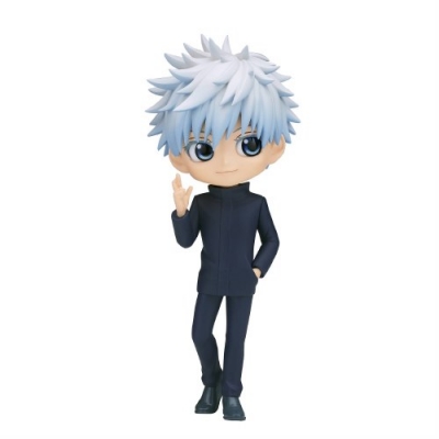 <img src='https://webimage.pl/pics/409/5/d4983164185409.jpg' style='height:440px' /> Figurka BP Q posket Jujutsu Kaisen satoru gojo ver. B