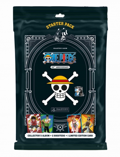 <img src='https://webimage.pl/pics/409/5/d8051708015409.jpg' style='height:440px' /> One Piece Trading Card Anniversary Starter Pack