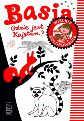 Gdzie jest Kajetan? - Zofia Stanecka