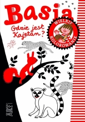 Gdzie jest Kajetan? (Uszkodzona okładka) - Zofia Stanecka