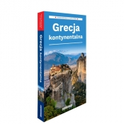 Grecja kontynentalna przewodnik z atlasem - Piotr Jabłoński