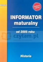 Informator maturalny - historia