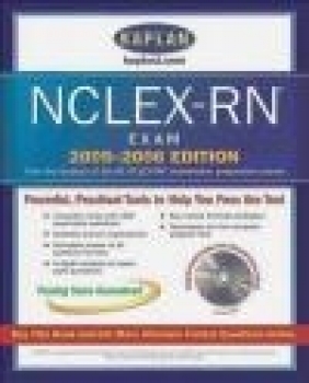 Kaplan NCLEX-RN Exam 2005-2006 Kaplan,  Irwin