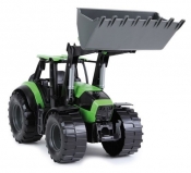 Worxx Traktor z łyżką Deutz-Fahr 45 cm (04603)