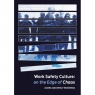 Work Safety Culture: on the Edge of Chaos SADŁOWSKA-WRZESIŃSKA JOANNA