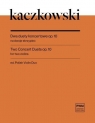 Dwa duety koncertowe op.10 Joachim Kaczkowski