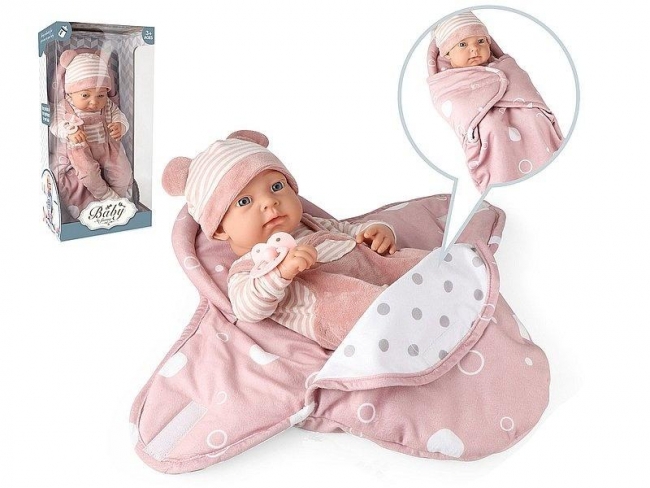 <img src='https://webimage.pl/pics/409/6/d5901271626409.jpg' style='height:440px' /> Lalka bobas 45cm