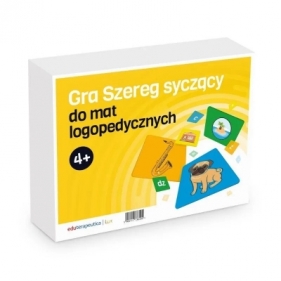 Eduterapeutica Lux Gra Szereg syczący do mat...