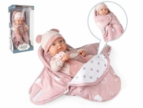 Lalka bobas 45cm