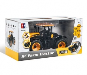 Double Eagle Pojazd JCB RC Traktor 2,4GHz,4,8V (DO-E359)