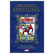 Marvel Origins 17. Hulk 2 - Stan Lee, Steve Ditko
