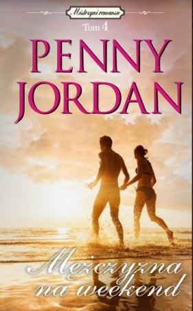 Mężczyzna na weekend - Penny Jordan