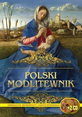 Polski modlitewnik - S Granatowy - Opracowanie zbiorowe