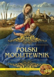 Polski modlitewnik - S Granatowy - Opracowanie zbiorowe