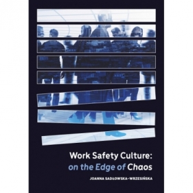 Work Safety Culture: on the Edge of Chaos - Sadłowska-Wrzesińska Joanna