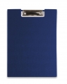 Deska z klipem i okładką A4 Eco granat PENMATE
