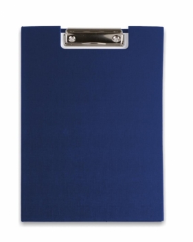 Deska z klipem i okładką A4 Eco granat PENMATE