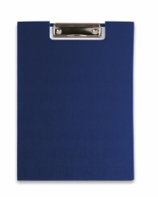 Deska z klipem i okładką A4 Eco granat PENMATE