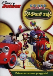 Klub Przyjaciół Myszki Miki - Radosny rajd - <br />