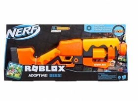 Wyrzutnia Nerf Roblox Adopt Me! Bees! (F2486)
