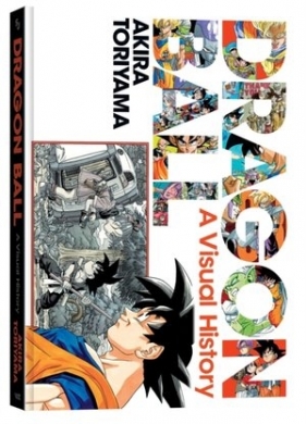 Dragon Ball: A Visual History - Akira Toriyama