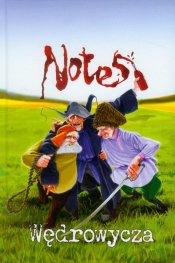 Notes Wędrowycza - Andrzej Pilipiuk