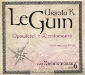 Opowieści z Ziemiomorza Ziemiomorze Tom 6 (Audiobook) - Le Guin Ursula K.