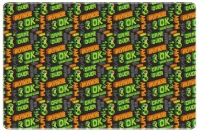 Podkład na biurko nadruk game
