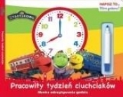 Stacyjkowo. Pracowity tydzień ciuchciaków - Opracowanie zbiorowe