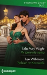 W porywie serca Lela May Wight, Lee Wilkinson