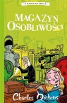  Charles Dickens T.9 Magazyn osobliwości