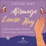 <img src='https://webimage.pl/pics/409/8/d9788383018409.jpg' width='400' height='400'> Afirmacje Louise Hay. Karty wspierające spokój... Louise L. Hay