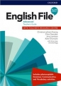 English File Fourth Edition Advanced Teacher's Guide with Teacher's Resource Centre (książka nauczyciela 4E, 4th ed. czwarta edycja)