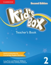 Kid's Box 2 Teacher's Book