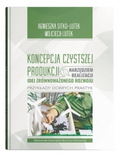 Koncepcja Czystszej Produkcji narzędziem realizacji idei zrównoważonego rozwoju Przykłady dobrych praktyk - Wojciech Lutek, Agnieszka Sitko-Lutek