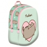 Plecak szkolny - Pusheen Mint (D6)